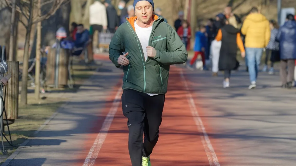 A coach introduces an eight-minute field test to help runners determine their lactate threshold and specific training...