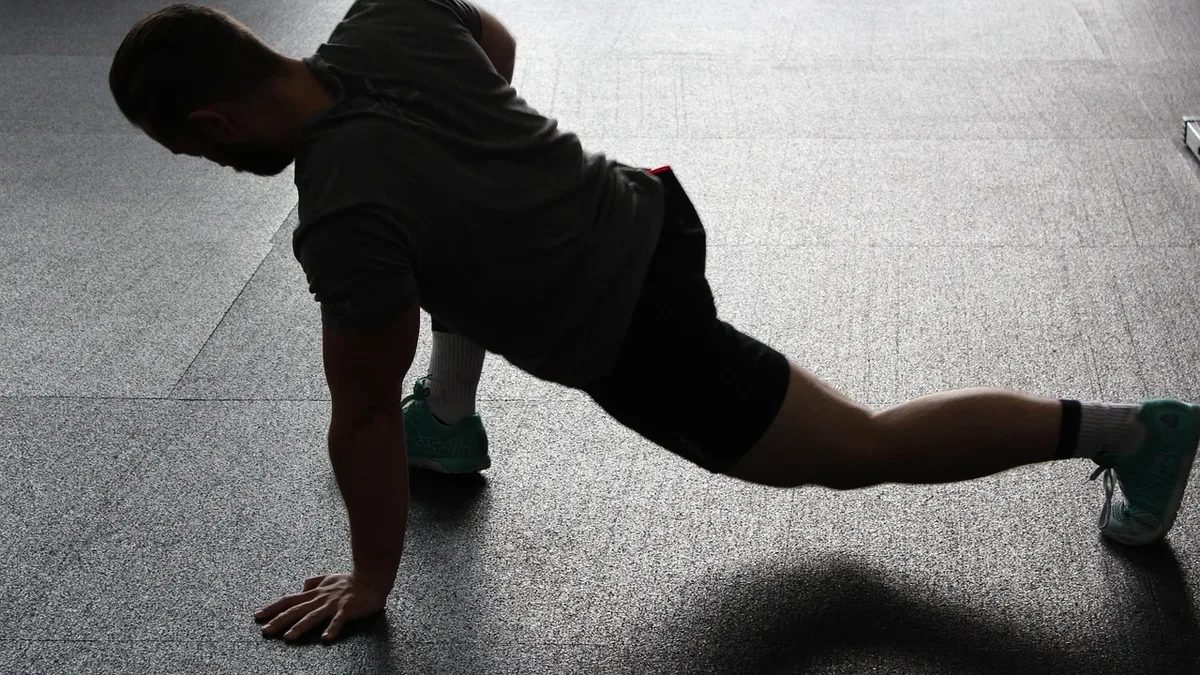 Recovery: Former Navy SEAL Stew Smith's 'Push-Up Push Protocol' is a two-week method to increase max push-up reps