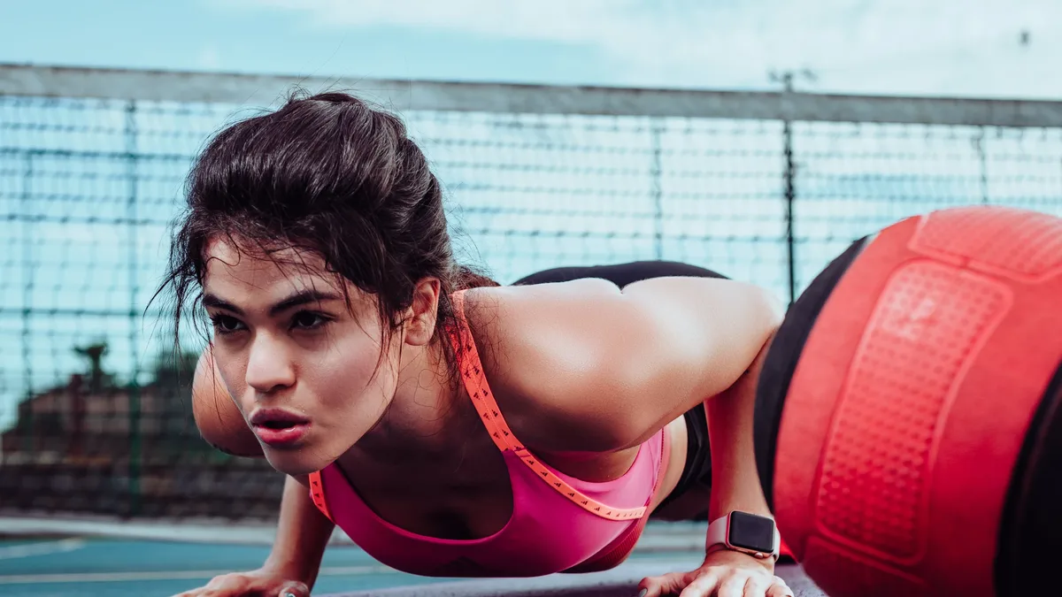 A guide to Hindu push-ups, a bodyweight exercise from Indian wrestling that builds chest muscle and improves shoulder...