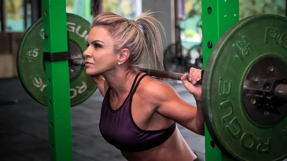 Former Special Forces operator Jason Fox, now 50, shares his three-part lower-body workout designed for muscle, strength...