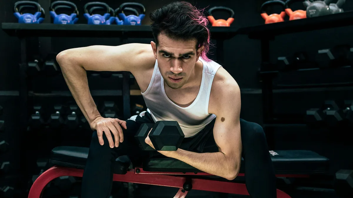 Men's Health details ten kettlebell exercises targeting chest development, demonstrating how the tool can build muscle...