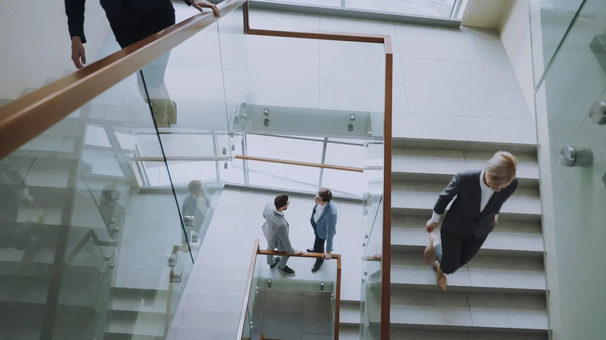 A study of nearly half a million people found regular stair use cuts cardiovascular death risk by 39% and all-cause...