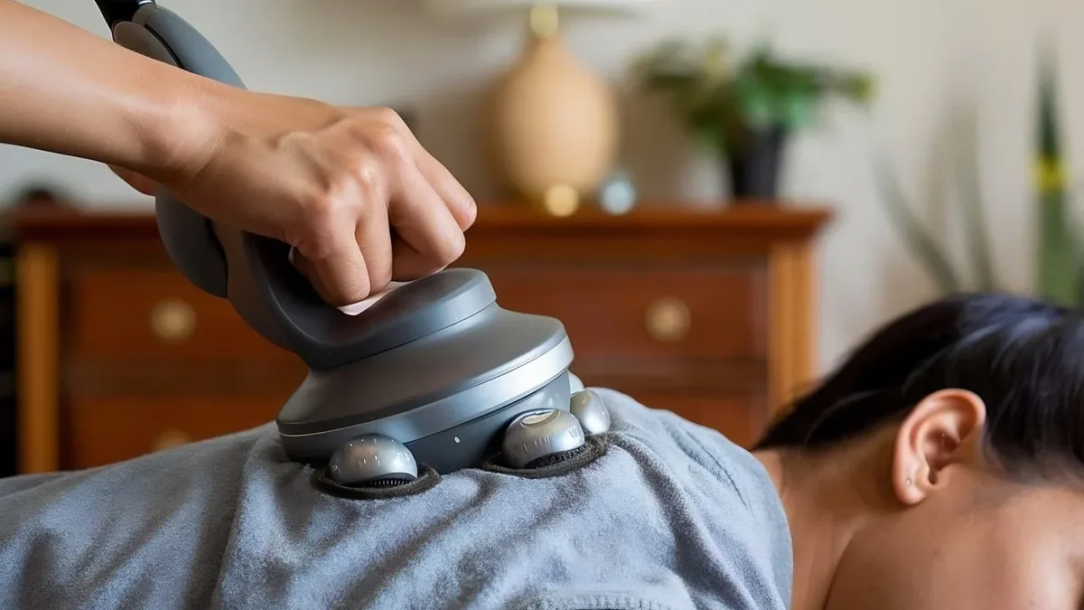 Men's Health UK has tested top massage guns for 2026, naming the Therabody Theragun PRO Plus as the best overall and the...