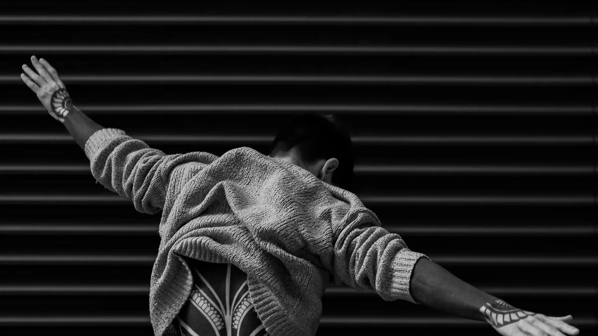 A bodyweight exercise called the wall walk can build serious shoulder strength and overhead stability at home, requiring...