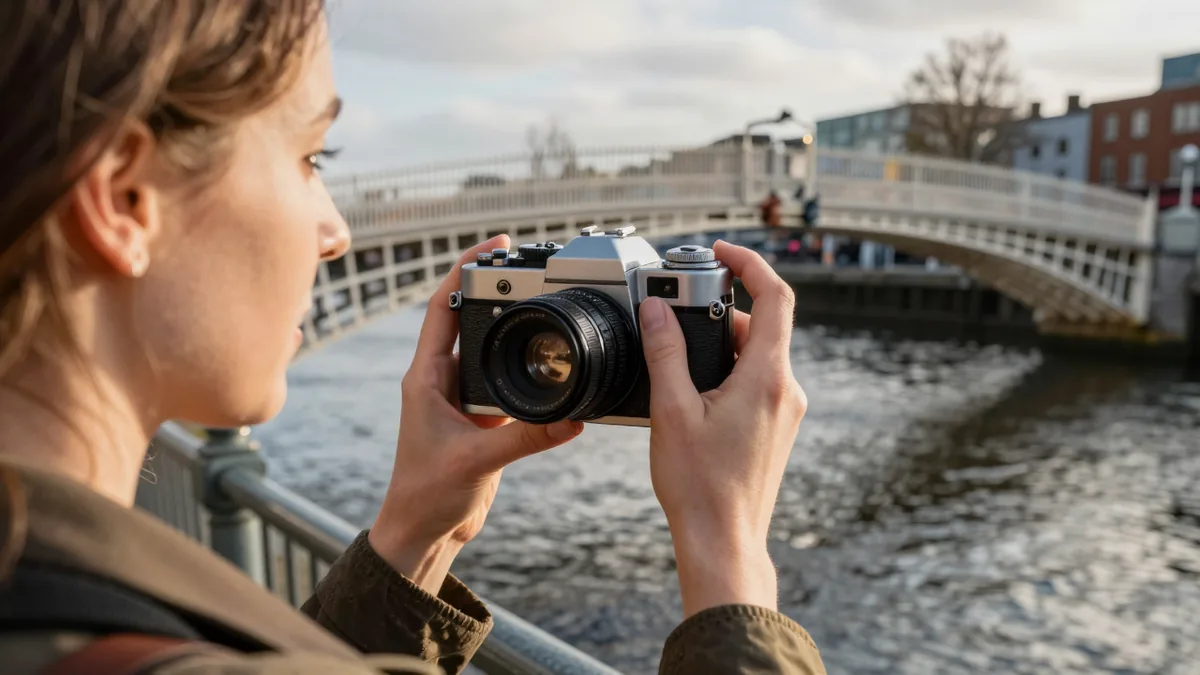 Discover the most picturesque and unique locations for wedding photos in Dublin, from historic landmarks to colorful street...