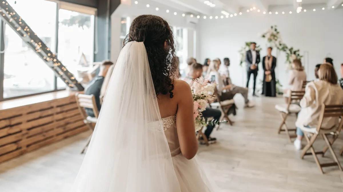 Influencer Aoife Walsh and Ben Nicholson held an intimate legal wedding for 20 guests at Raheen House Hotel in Clonmel...