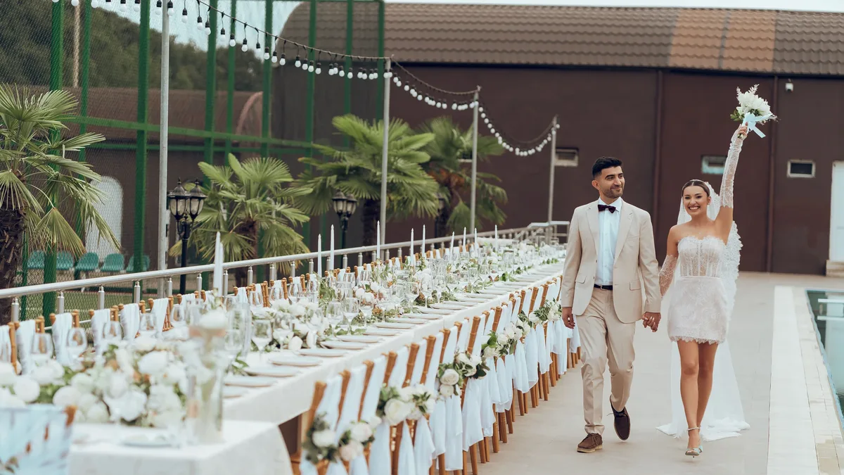 A wedding planning guide identifies the top seven guest grievances, from inconvenient dates to long speeches, and offers...