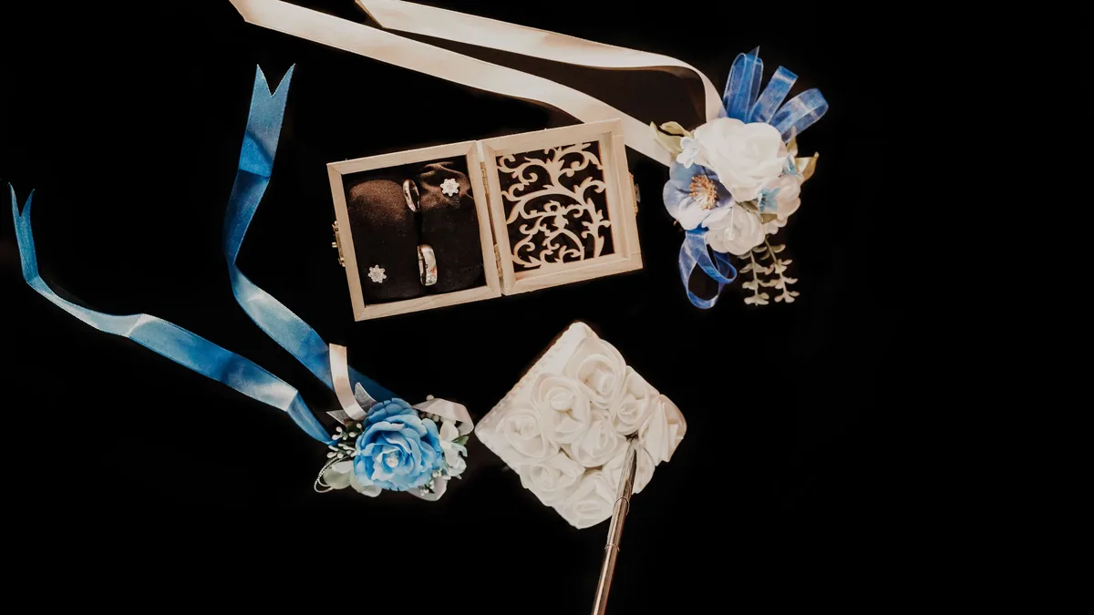 Corsages, a Victorian-era floral wristlet, are making a comeback as a popular and often budget-friendly alternative to...