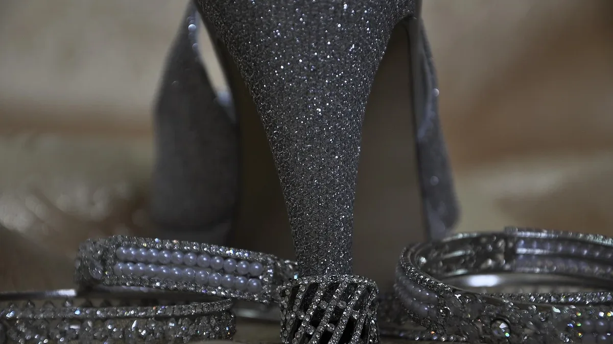 The Day: UK designer Debbie Carlisle has launched her Muse collection of handmade headpieces, veils, and jewellery