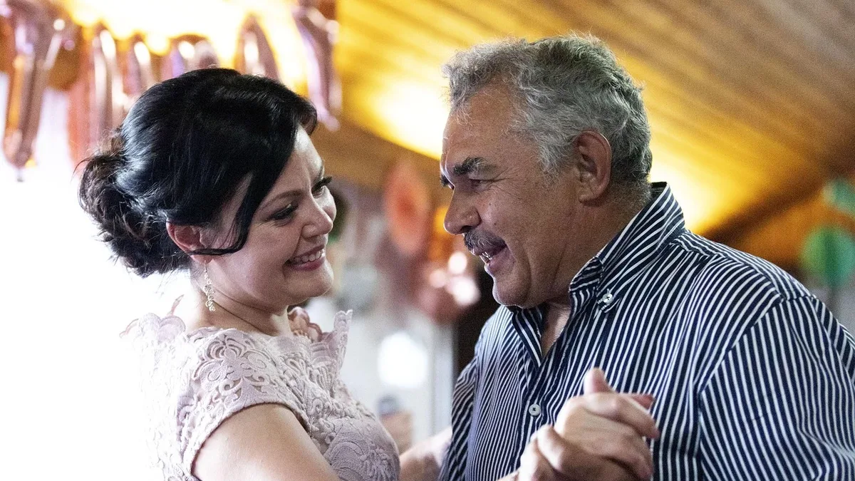 Dua Lipa celebrated her cousin's wedding in Kosovo by performing a traditional Albanian valle dance with her father...