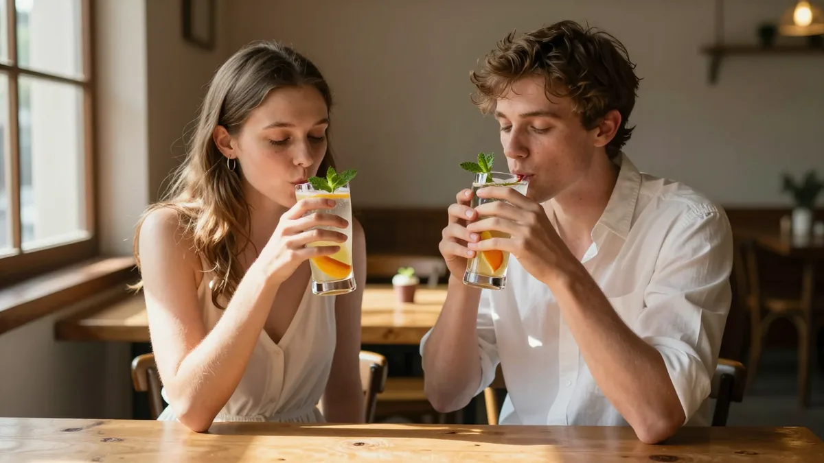 Lifestyle: Discover the best wedding drinks for nondrinkers, from CBD-infused beverages to craft 0% beer and fruit sparklers