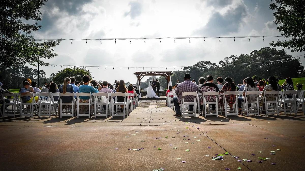 A Moldovan couple celebrated their decade-long journey with a timeless, elegant wedding for 70 guests at Killruddery...