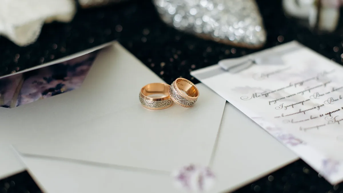 A wedding planning guide outlines over 20 essential questions couples should ask potential bands, covering availability...