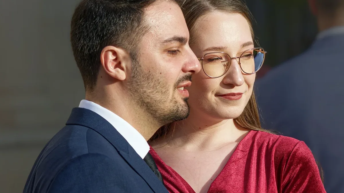Lifestyle: Natalie and Grant celebrated their Catholic wedding at St
