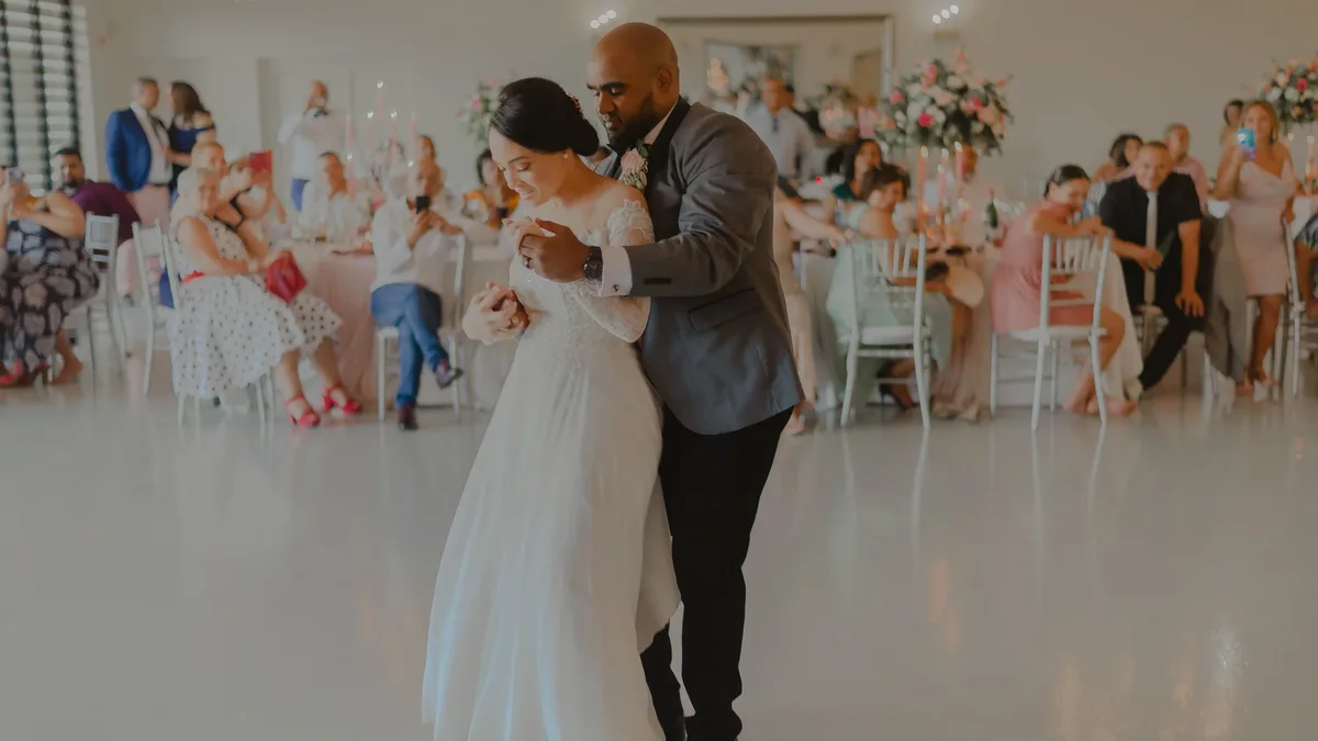 One Fab Day has compiled a Spotify playlist of over 100 songs designed to get all wedding guests dancing, from recent...