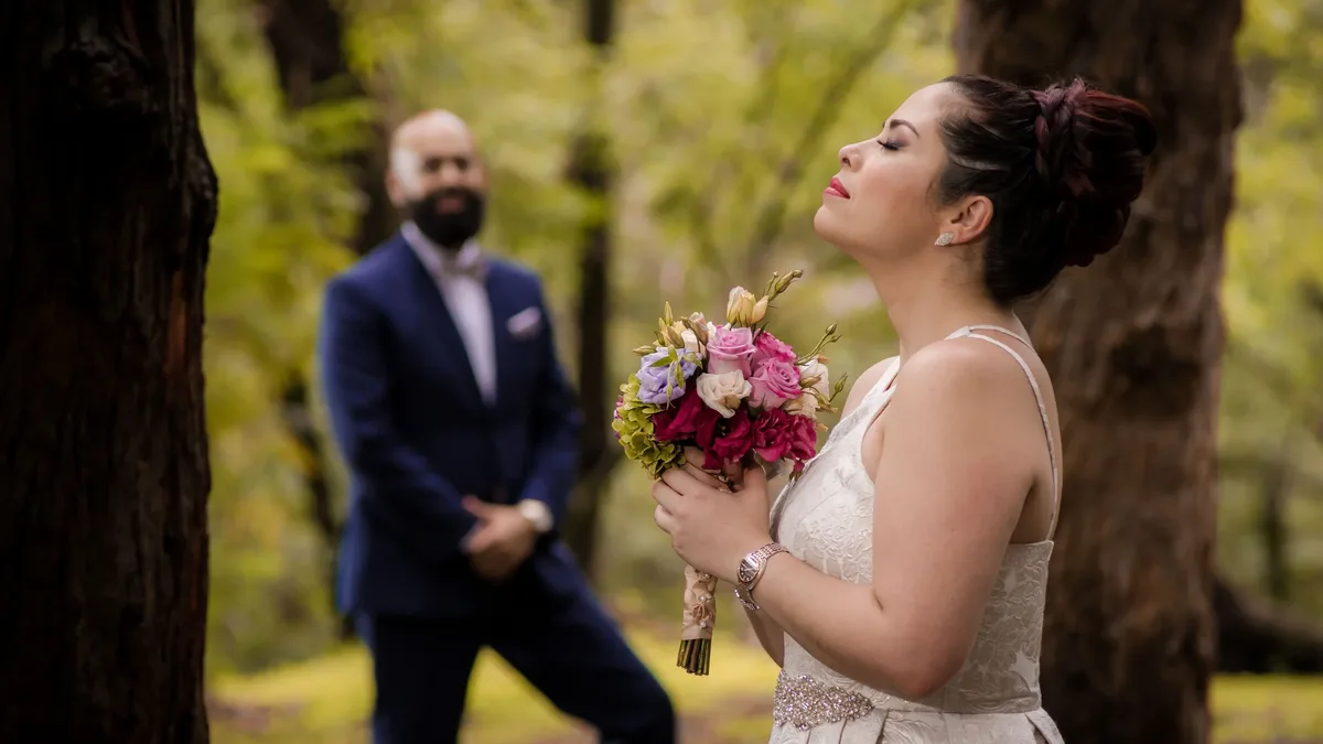 Incarcerated journalist Kwaneta Harris describes a secret wedding ceremony at a Texas women's prison, organized by a...
