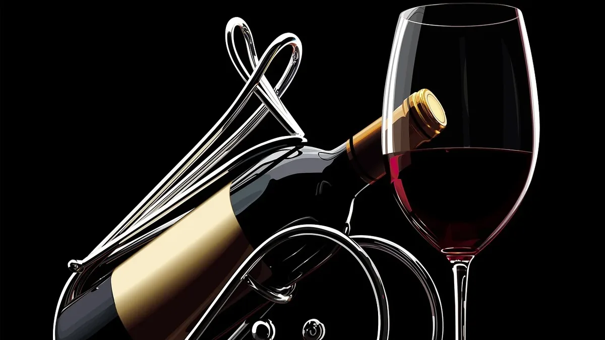 Money: Wedding venues charge corkage fees for couples who supply their own wine, covering service and storage