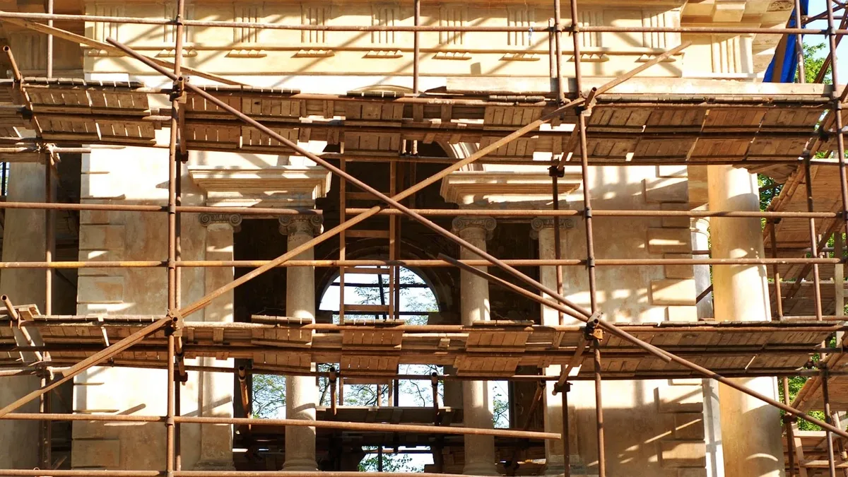 School districts and developers in Northern California are grappling with whether to renovate aging school buildings or...