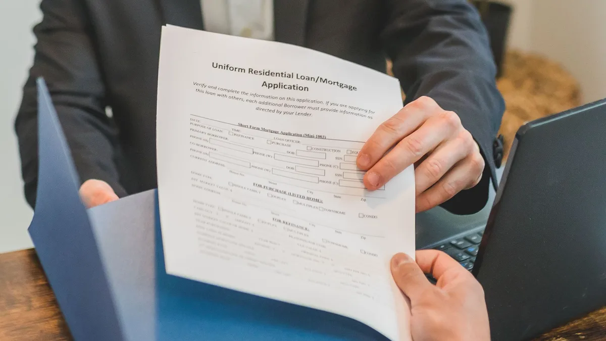 News: Mortgage applications increased 0.8% for the week ending August 28, 2026