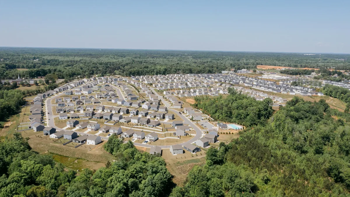 Raven Housing Trust has purchased 2,227 homes from Orbit Group, expanding its portfolio to over 9,500 homes across nine...