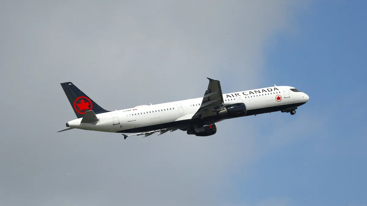Air Canada is offering Aeroplan members four bonus miles per Canadian dollar spent on flights to specific domestic and...