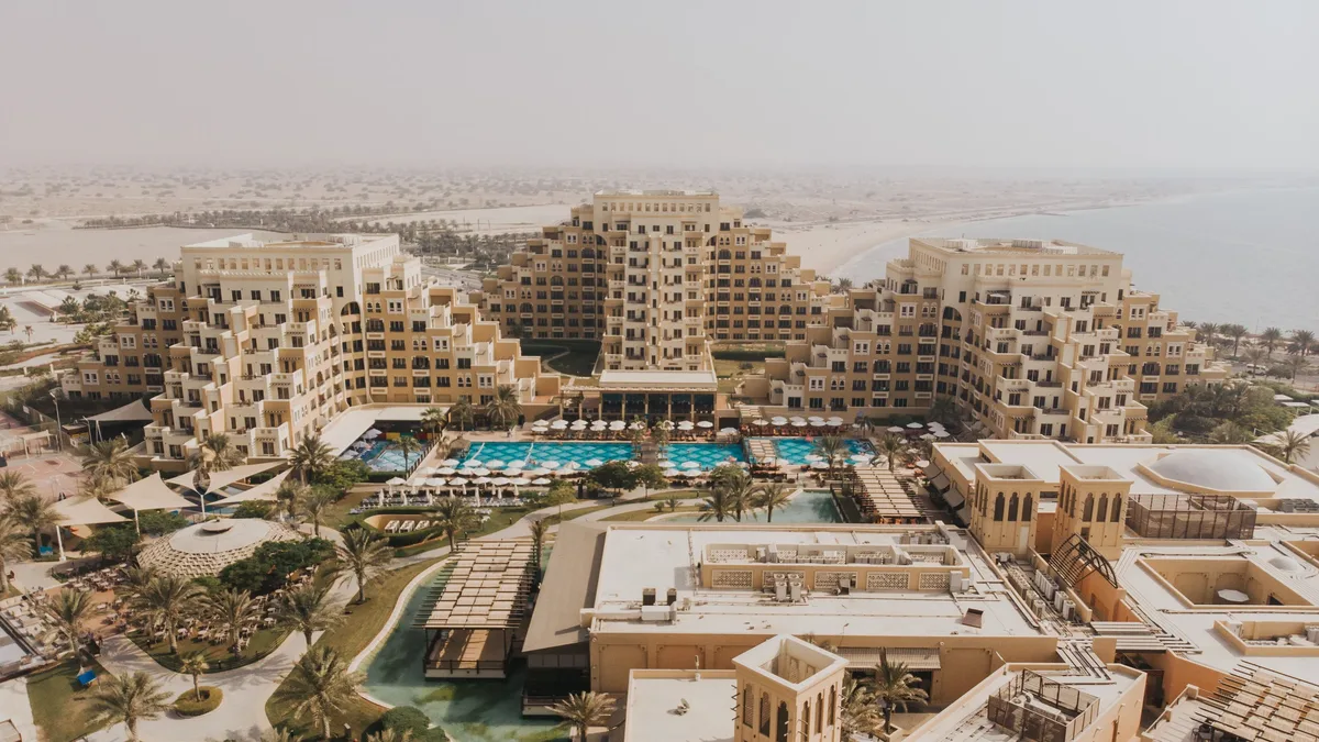 A traveler used Hyatt points to book a week at the all-inclusive Alua Calvia resort in Mallorca, formerly Dreams Calvia...