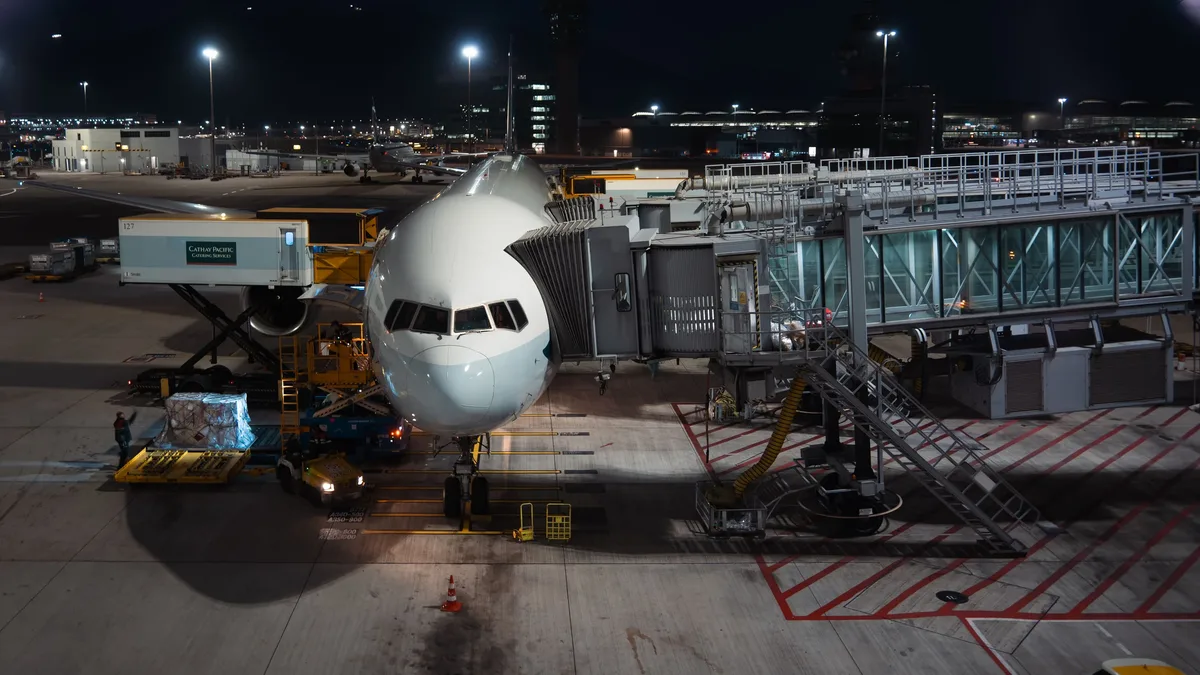 British Airways offers overnight bag drop at seven terminals across six UK airports, including new additions in Glasgow...