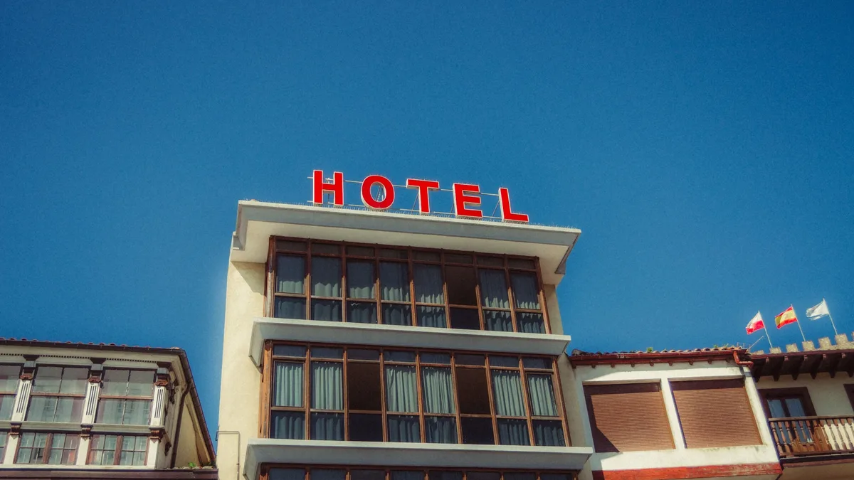 AI-powered corporate booking platforms like Concur and Navan are merging and rewriting accommodation rate and room...
