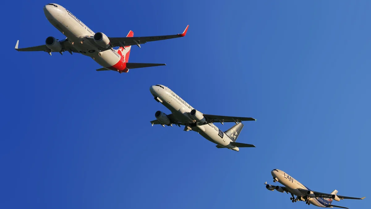 Three South Korean carriers - Jin Air, Air Busan, and Air Seoul - are merging into a single low-cost airline under the...
