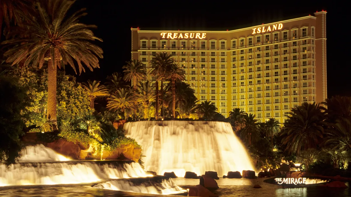 Travel: Marriott International is pushing sales teams at its managed hotels in the U.S