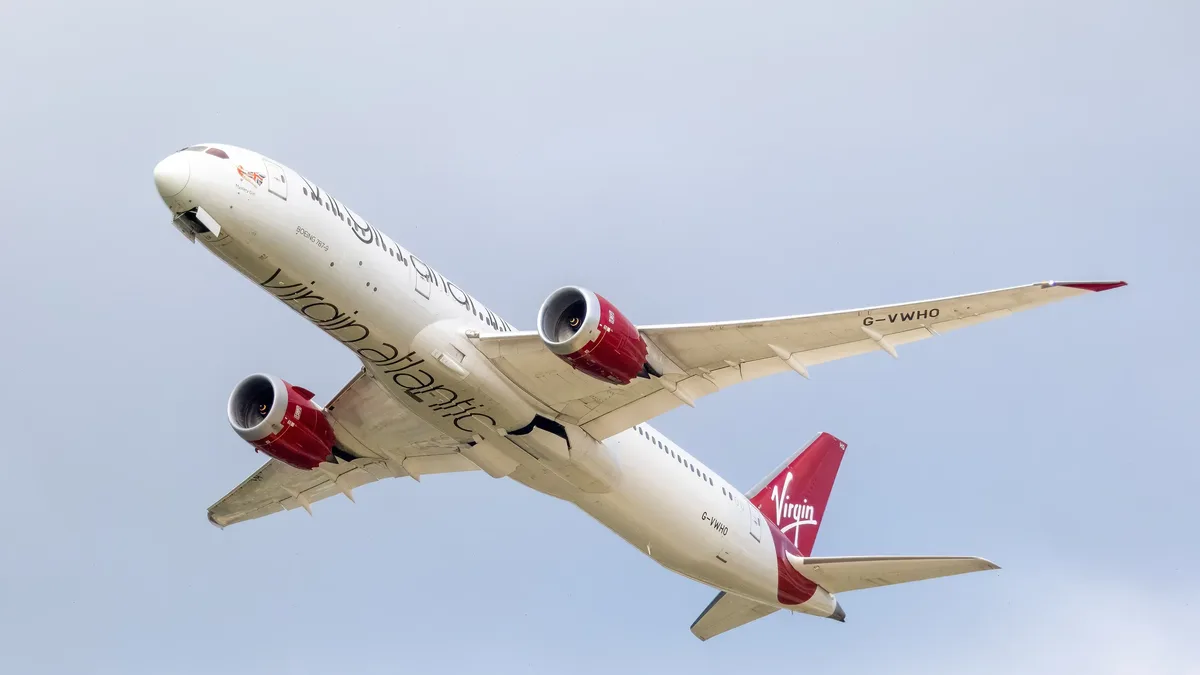 Virgin Atlantic is running a promotion offering up to a 70% bonus on purchased Virgin Points, with a cost as low as 0.88p...