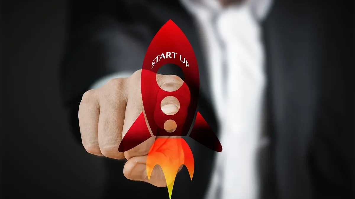 Space startup funding reached a record $20.3 billion in 2026, led by U.S