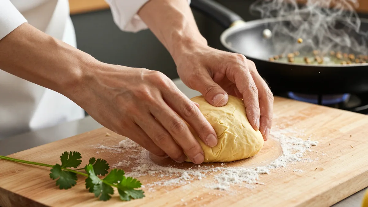 Coriander, a spice derived from the Coriandrum sativum plant, is a citrusy, floral addition to various cuisines worldwide