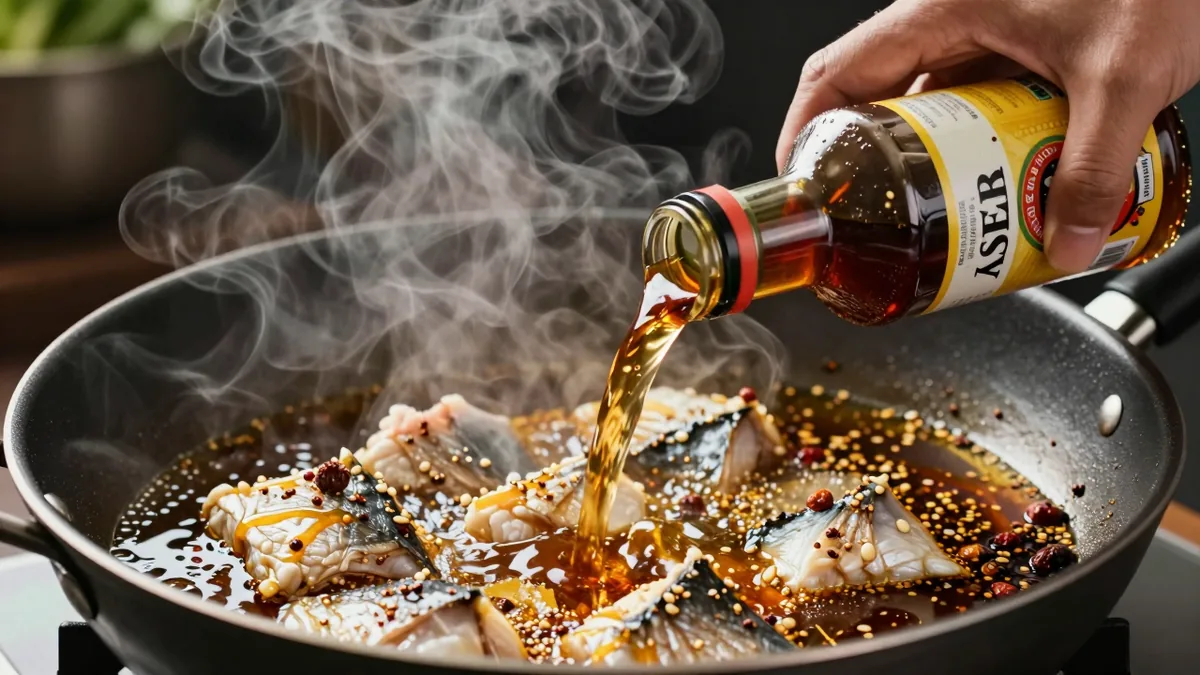 The Umami Powerhouse: How Fish Sauce Elevates Savory Dishes