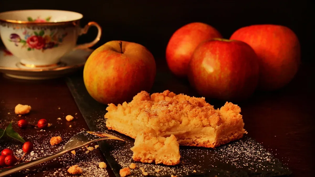 A collection of 17 recipes from Serious Eats helps use a surplus of fall apples, featuring dishes from apple pie muffins...