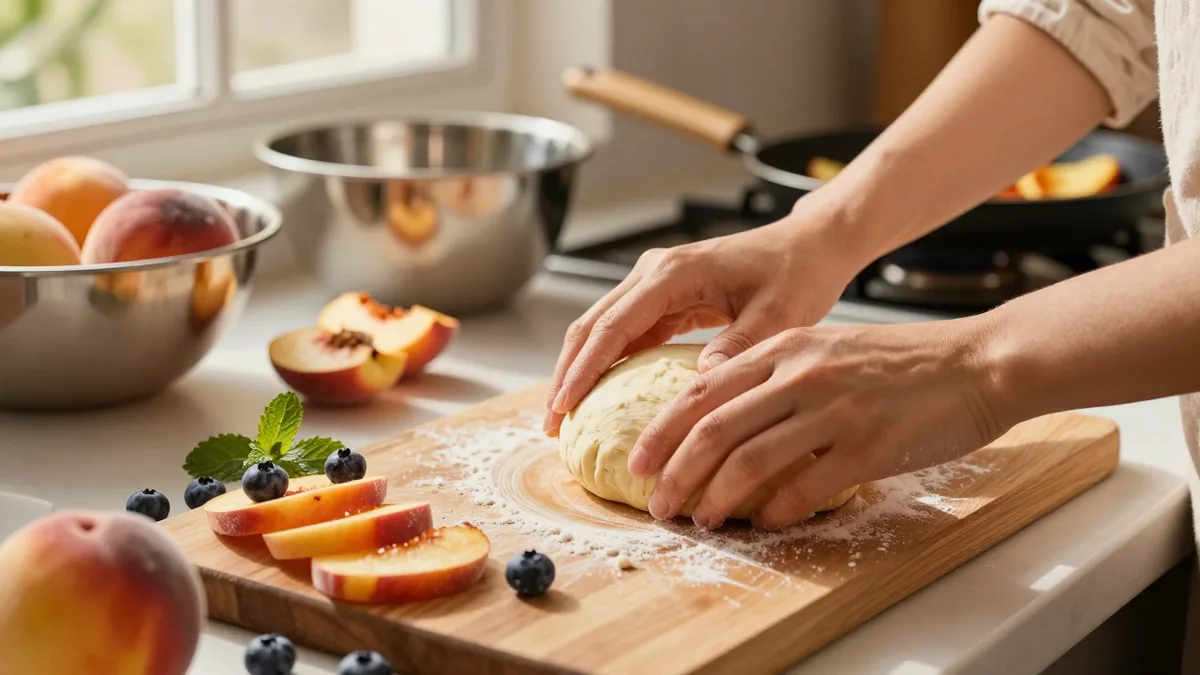 Preserving Summer's Bounty: Tips for Freezing Fruit the Right Way