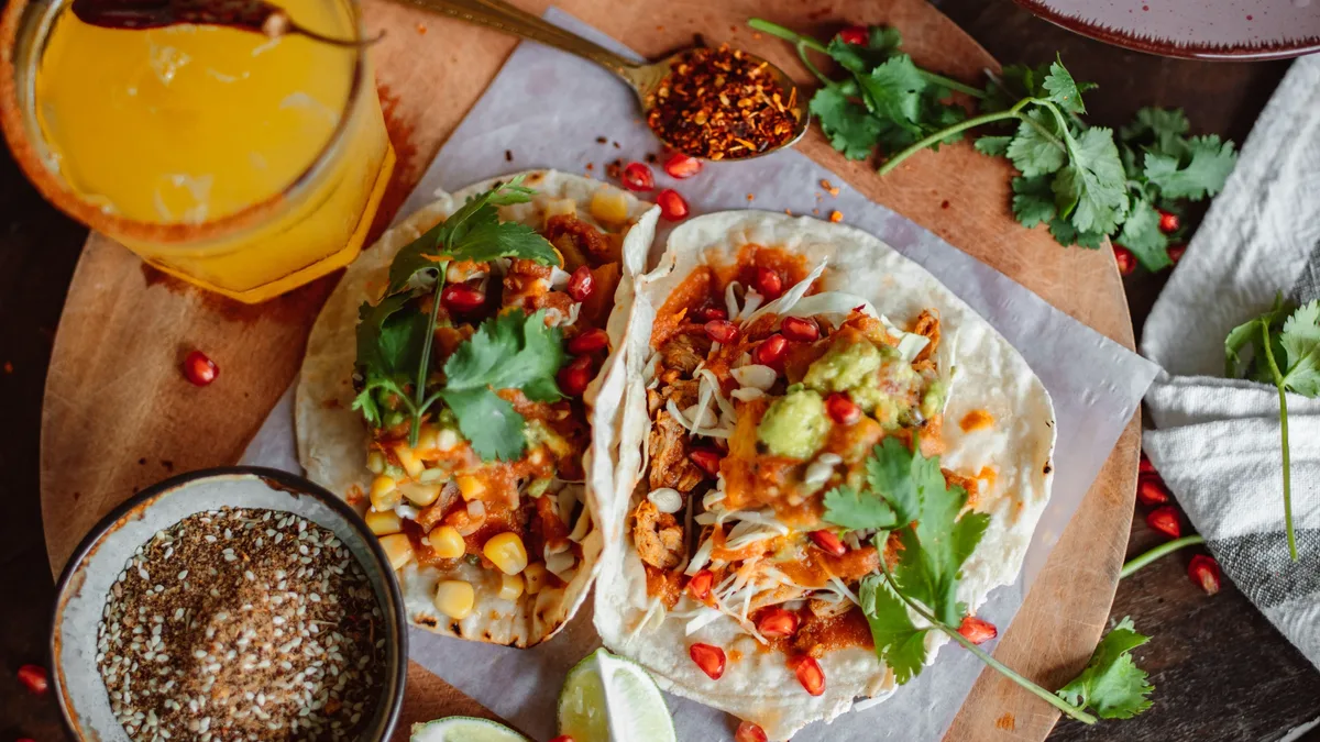 A chef says blooming taco seasoning in hot oil for 30 seconds dramatically improves its flavor, making tacos bolder and...