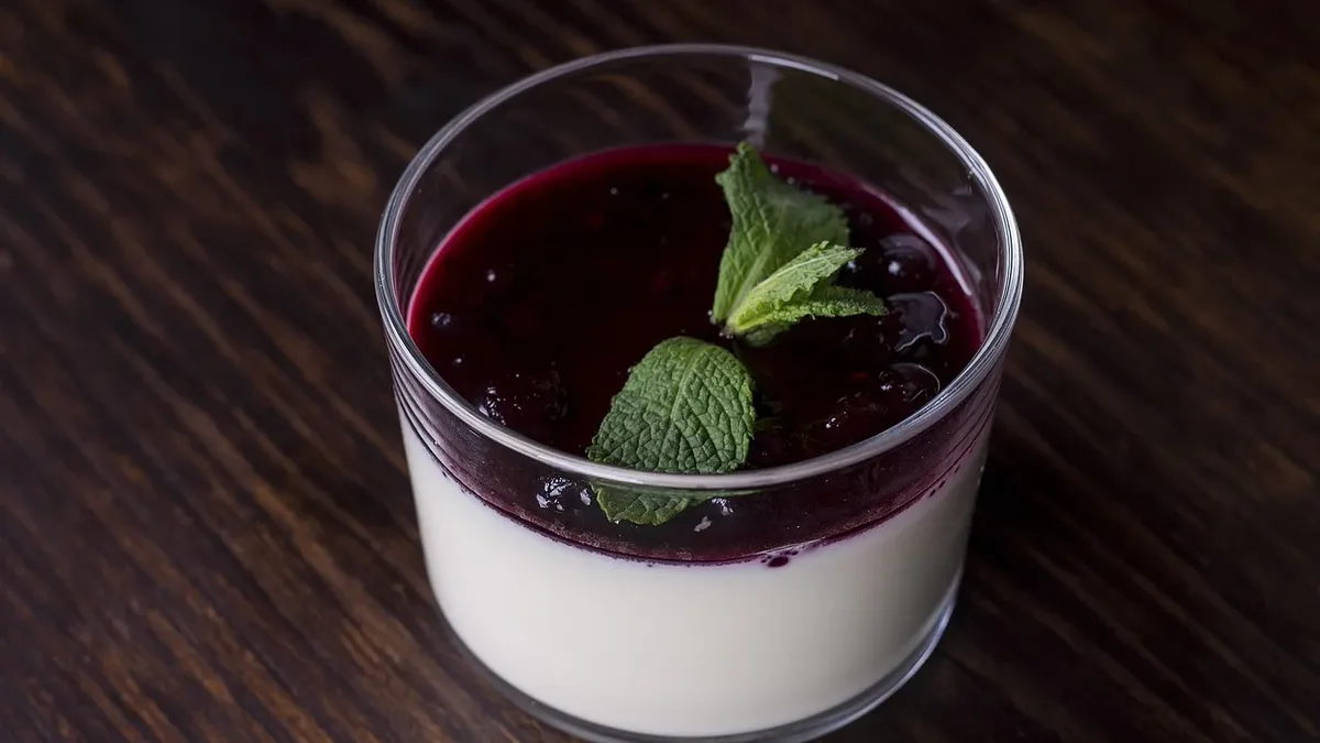 A simple Chinese milk pudding recipe from The Woks of Life offers a lightly sweet, creamy treat that can be customized in...