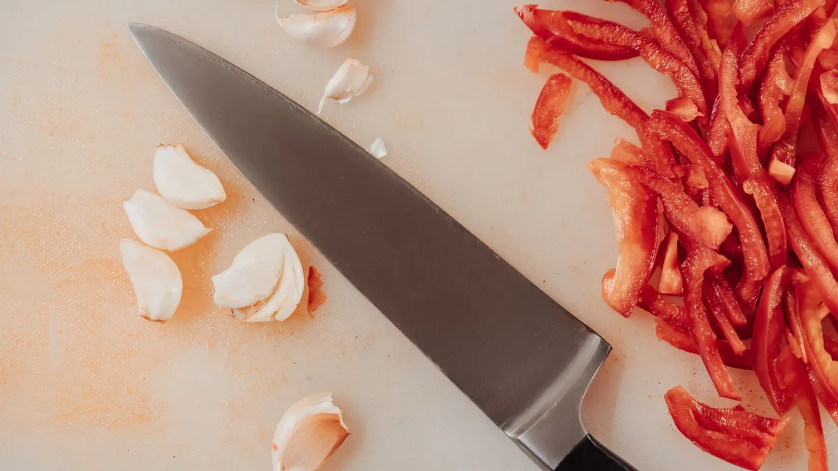Serious Eats shares six key kitchen prep habits to make cooking and cleaning easier, like sharpening knives and...
