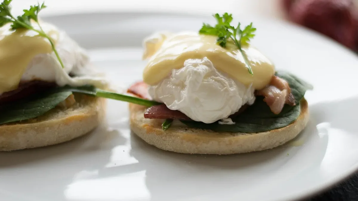 A collection of breakfast sandwich recipes from Serious Eats, ranging from quick homemade Egg McMuffins to elaborate...