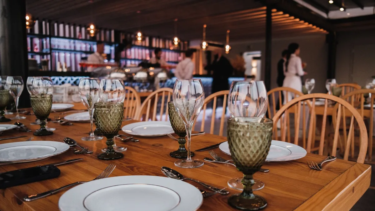 Serious Eats tested 18 dinnerware sets for durability and function, recommending 11 sets from brands like Le Creuset and...