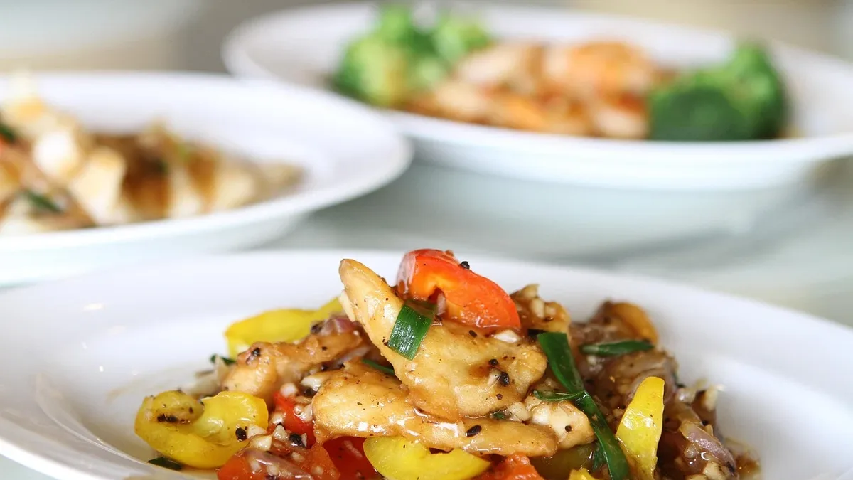 Southern Living has compiled a list of 60 low-maintenance dinner recipes, from 10-minute stir-fries to slow-cooker soups...