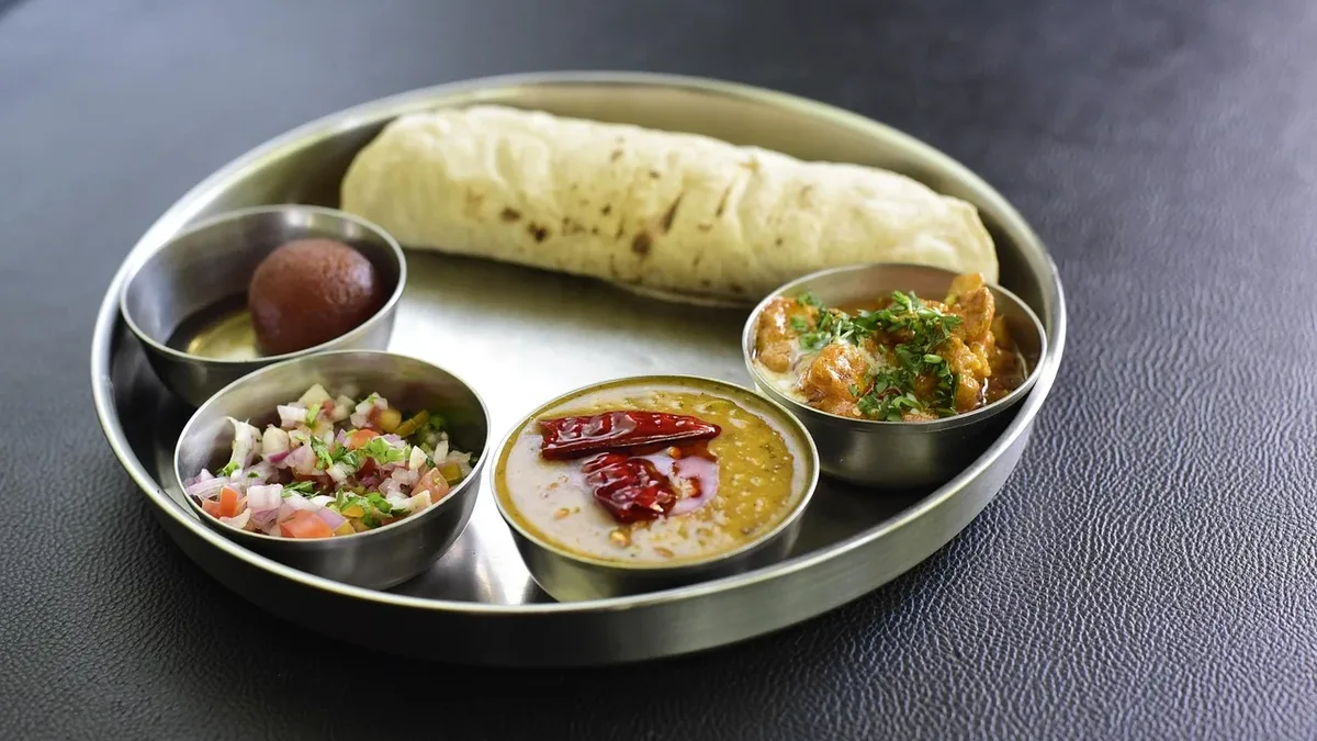 Three quick Indian dinner recipes from Vijaya Selvaraju's cookbook are tested for their viability as next-day lunch...