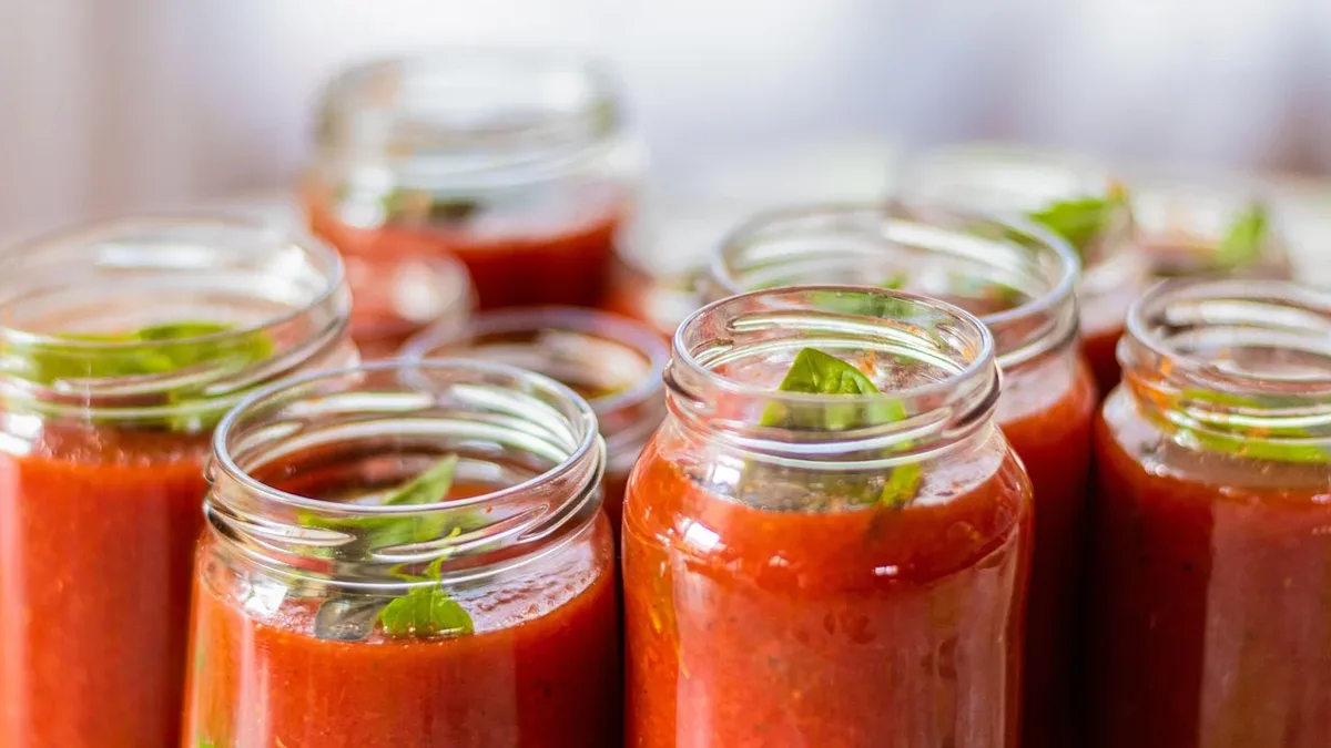 Serious Eats outlines techniques to enhance store-bought pasta sauce, from adding alliums and herbs to enriching with...