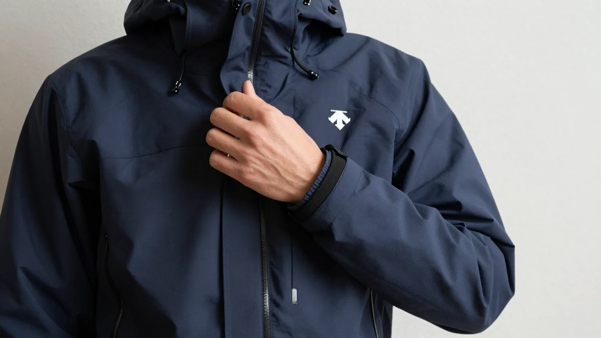 Descente Launches Premium Mizusawa Down FW26 Outerwear Collection