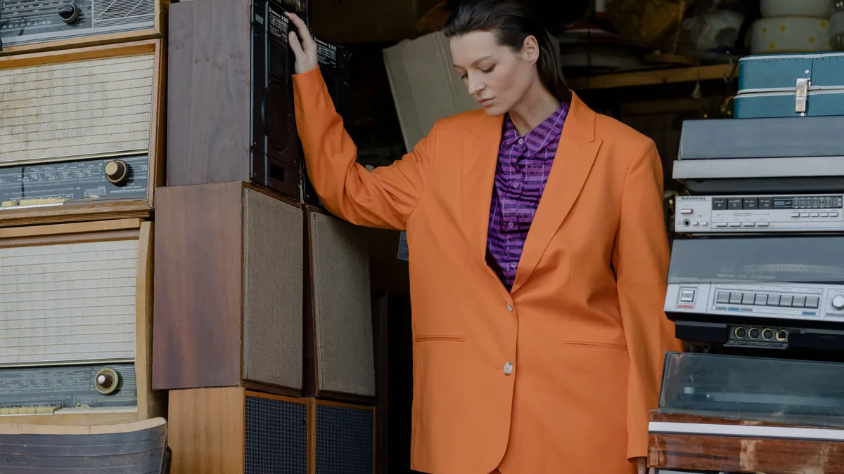 Bode's Spring/Summer 2027 collection continues its Western-inspired theme, blending 19th-century cowboy motifs with modern...