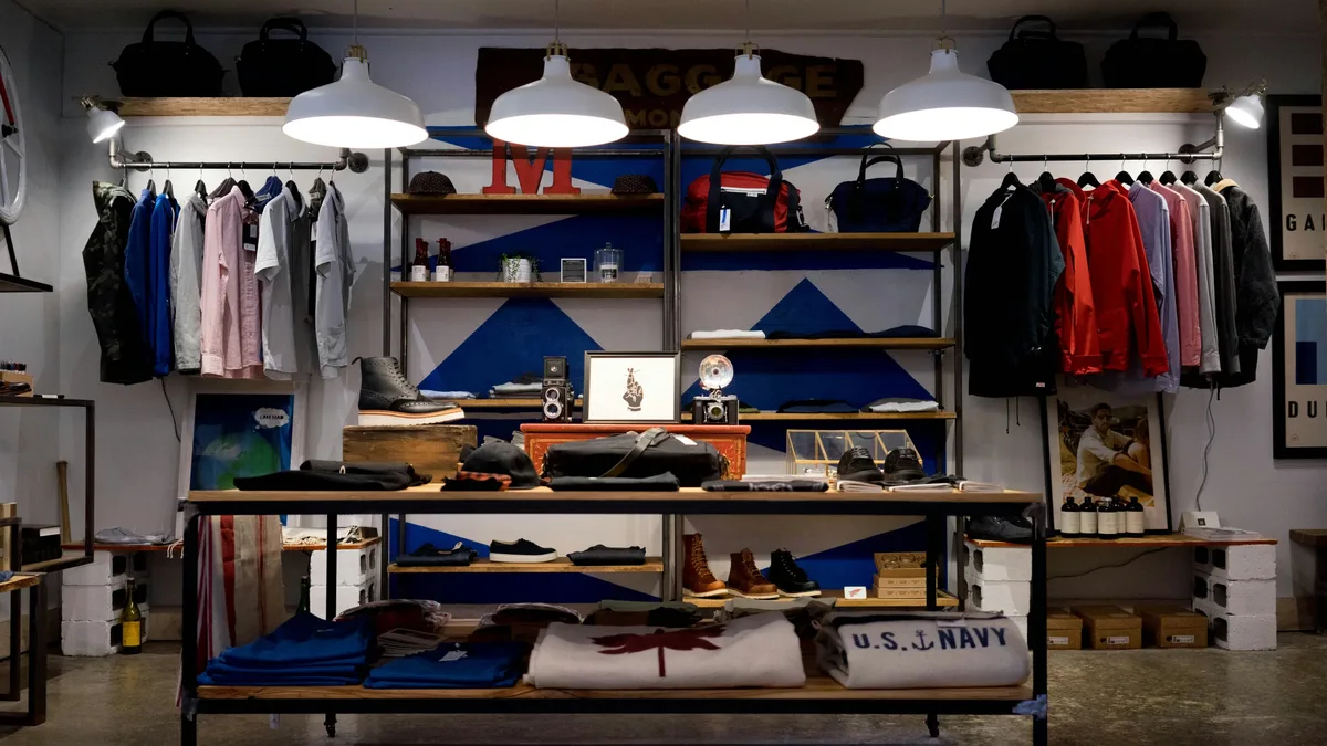 Harrods has unveiled a redesigned Designer Collections room for menswear, aiming to serve as a one-stop destination for a...