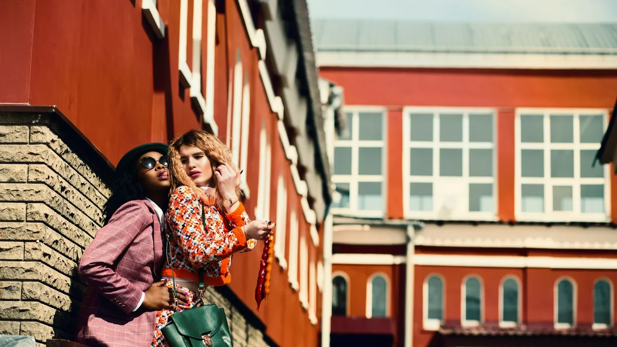 McLaren Mastercard Formula 1 Team partners with Central Saint Martins to create a one-of-a-kind fashion collection inspired...