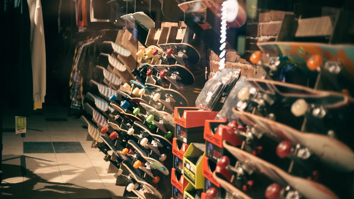 Palace Skateboards has unveiled its Fall 2026 Week 6 drop, a five-piece collection focused on material innovation...