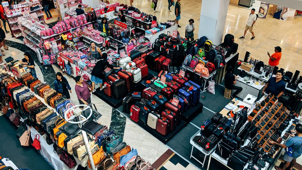 sacai's 'sacai TO GO' pop-up has launched at Le Bon Marché Rive Gauche in Paris, featuring exclusive apparel...